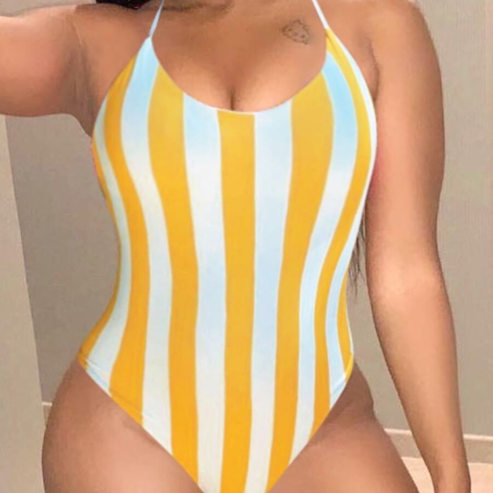 One Piece Swimsuit